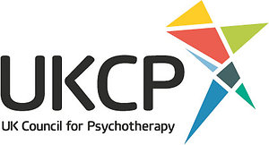 Experience & Qualifications. UKCP registered logo